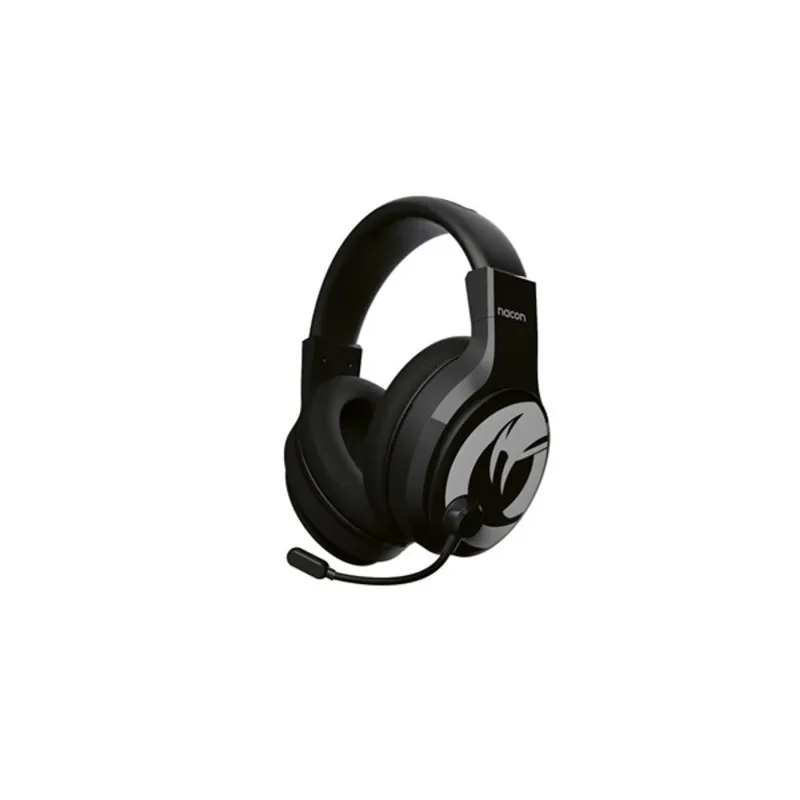 Nacon 2809131 GH-120 fekete gamer headset Nacon 2809131 GH-120 fekete gamer headset