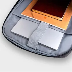 Xiaomi Commuter Backpack 15,6" notebook hátizsák világosszürke