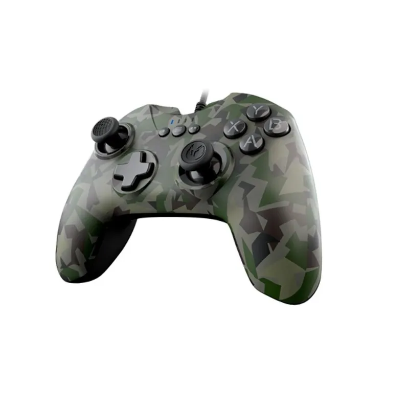 Nacon 2809119 GC-100 Forest Camo PC kontroller Nacon 2809119 GC-100 Forest Camo PC kontroller