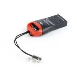 Gembird MicroSD kártya olvasó (FD2-MSD-3)