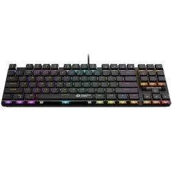 Canyon TKL GK-50 HU Cometstrike fekete vezetékes mechanikus billentyűzet