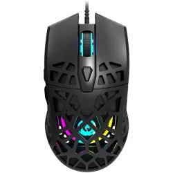 Egér CANYON Puncher GM-20 High-end Gaming egér 7 programozható gombbal  (CND-SGM20B)