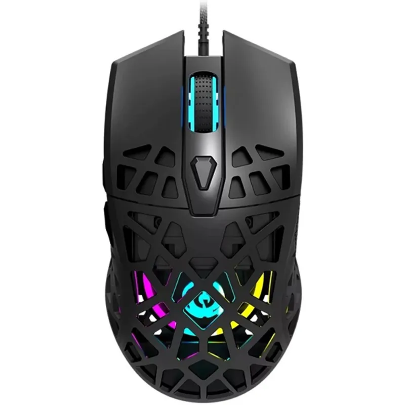Egér CANYON Puncher GM-20 High-end Gaming egér 7 programozható gombbal (CND-SGM20B) Egér CANYON Puncher GM-20 High-end Gaming egér 7 programozható gombbal (CND-SGM20B)