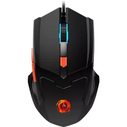 Canyon Vigil USB optikai gaming egér fekete