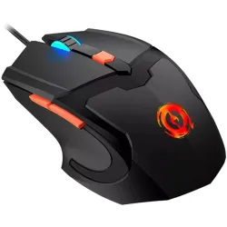 Canyon Vigil USB optikai gaming egér fekete