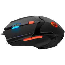 Canyon Vigil USB optikai gaming egér fekete