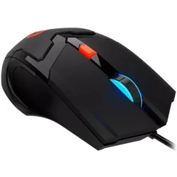 Canyon Vigil USB optikai gaming egér fekete