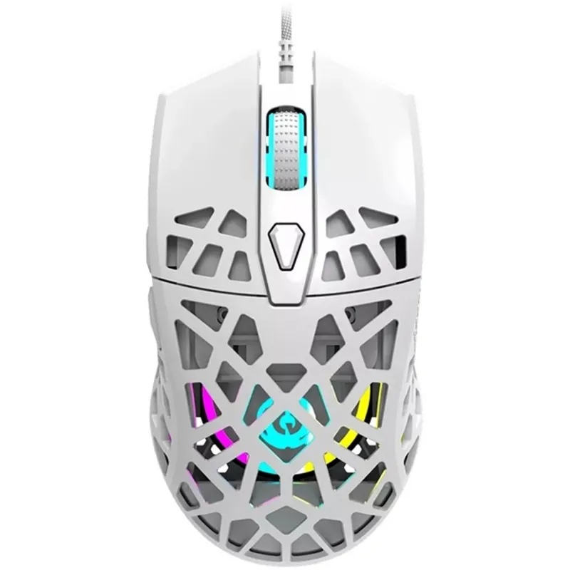 Canyon GM-20 PMW3360 USB fehér gaming egér Canyon GM-20 PMW3360 USB fehér gaming egér