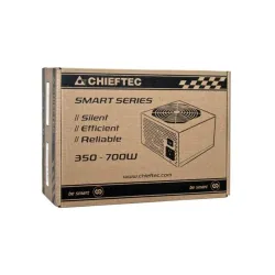 Tápegység 700W Chieftec GPS-700A8 PFC 12cm dobozos