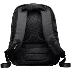 CANYON Hátizsák, Anti-Theft, 20 Literes, 15,6", fekete - CNS-CBP5BB9