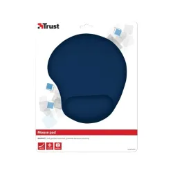 Trust BigFoot egérpad kék