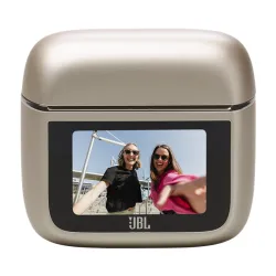 JBL Tour Pro 3 True Wireless Bluetooth zajszűrős latte színű fülhallgató