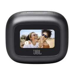 JBL Live Beam 3 True Wireless Bluetooth zajszűrős fekete fülhallgató