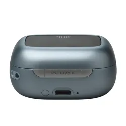 JBL Live Beam 3 True Wireless Bluetooth zajszűrős kék fülhallgató