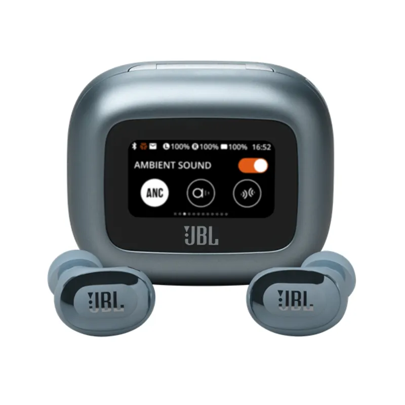 JBL Live Buds 3 True Wireless Bluetooth zajszűrős kék fülhallgató JBL Live Buds 3 True Wireless Bluetooth zajszűrős kék fülhallgató