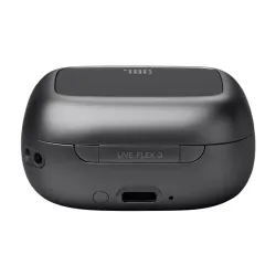 JBL Live Flex 3 True Wireless Bluetooth zajszűrős fekete fülhallgató