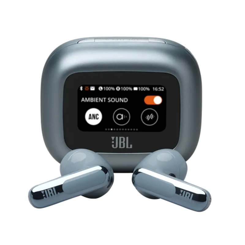 JBL Live Flex 3 True Wireless Bluetooth zajszűrős kék fülhallgató JBL Live Flex 3 True Wireless Bluetooth zajszűrős kék fülhallgató