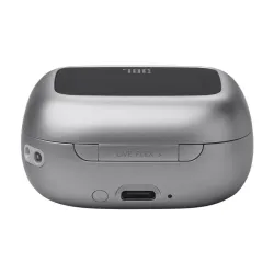 JBL Live Flex 3 True Wireless Bluetooth zajszűrős ezüst fülhallgató