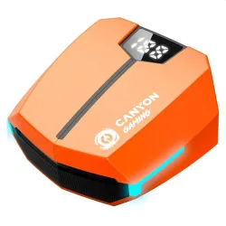 CANYON headset Doublebee GTWS-2 Gaming Orange