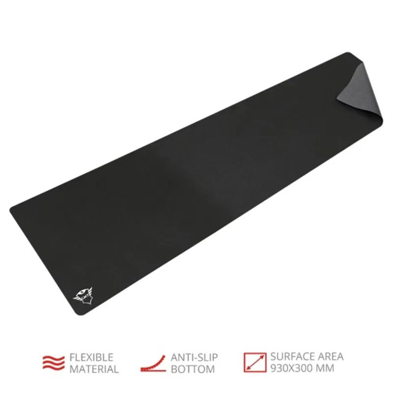 Trust GXT 758 XXL-es egérpad fekete (21569) Trust GXT 758 XXL-es egérpad fekete (21569)