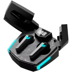 Canyon DoubleBee GTWS-2 True Wireless gaming fülhallgató headset fekete