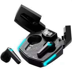Canyon DoubleBee GTWS-2 True Wireless gaming fülhallgató headset fekete