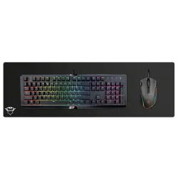Trust GXT 758 XXL-es egérpad fekete (21569)