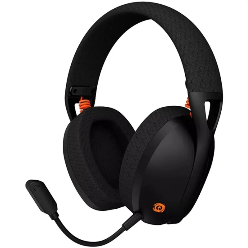 Canyon EGO GH-13 fekete 7.1 gamer headset Canyon EGO GH-13 fekete 7.1 gamer headset