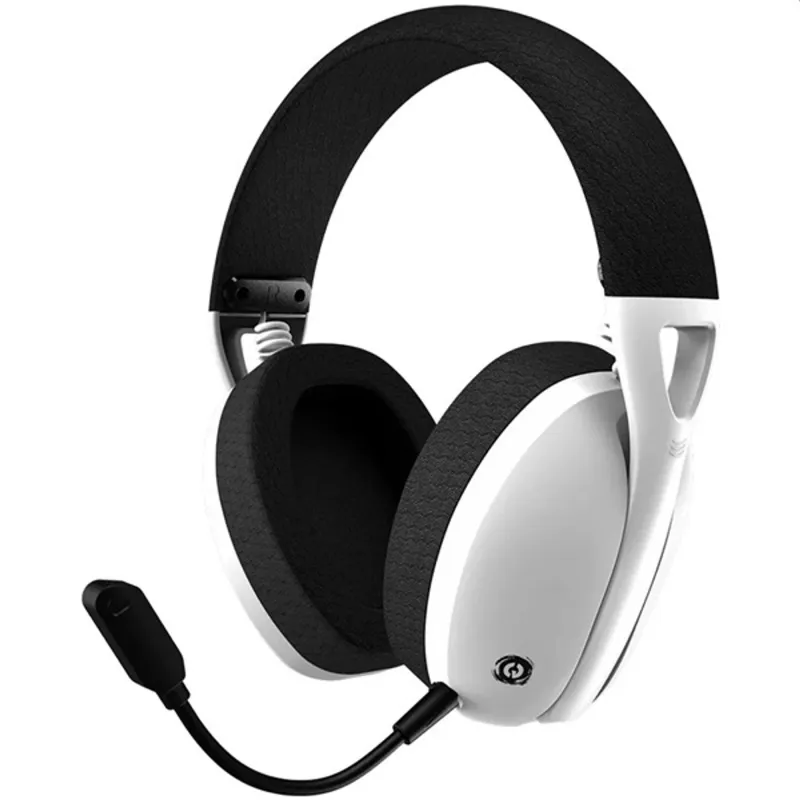 Canyon EGO GH-13 fehér-fekete 7.1 gamer headset Canyon EGO GH-13 fehér-fekete 7.1 gamer headset