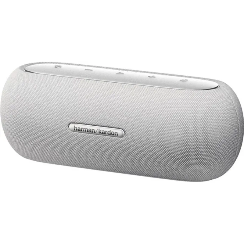 Harman Kardon LUNA hordozható szürke Bluetooth hangszóró Harman Kardon LUNA hordozható szürke Bluetooth hangszóró