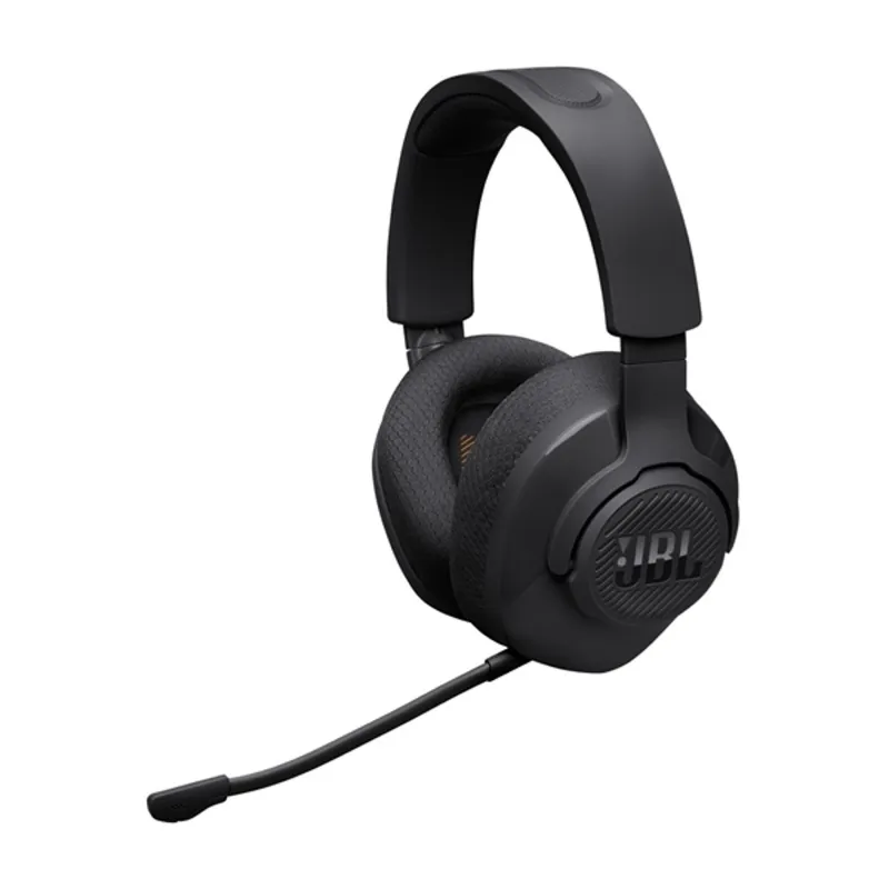 JBL Quantum 360 vezeték nélküli fekete gamer headset JBL Quantum 360 vezeték nélküli fekete gamer headset