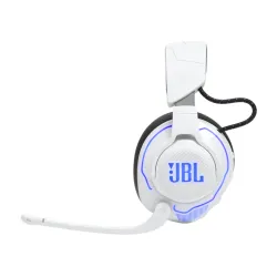 JBL Quantum P 910 WL vezeték nélküli fehér-kék gamer headset