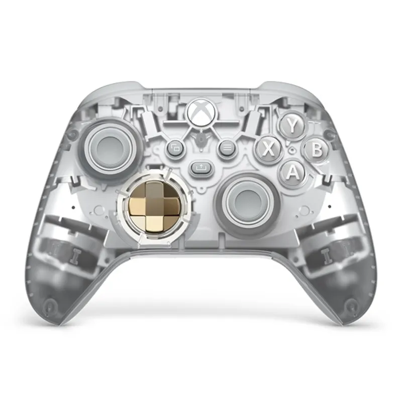 Microsoft Xbox Series Ghost Cipher Special Edition vezeték nélküli kontroller Microsoft Xbox Series Ghost Cipher Special Edition vezeték nélküli kontroller
