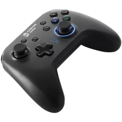 Canyon CND-GPW3 Vezeték Nélküli Gamepad Switch/Android/PC/PS3 fekete
