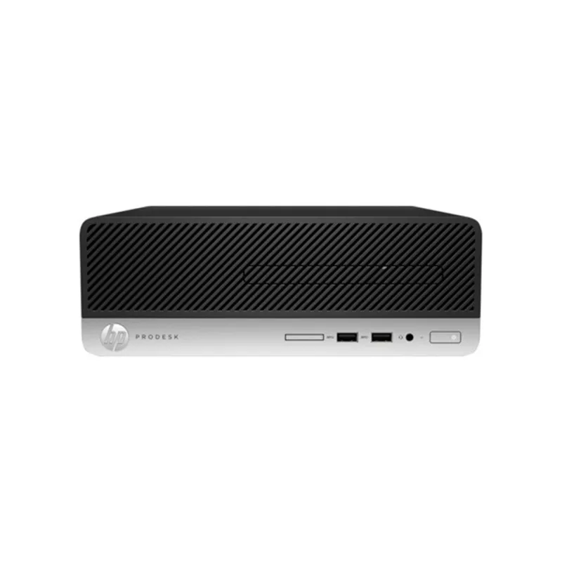 HP ProDesk 400 G5 SFF/i3-8100/8GB/256GB SSD/Win Pro COA/fekete asztali számítógép (Használt A+,felújított) HP ProDesk 400 G5 SFF/i3-8100/8GB/256GB SSD/Win Pro COA/fekete asztali számítógép (Használt A+,felújított)