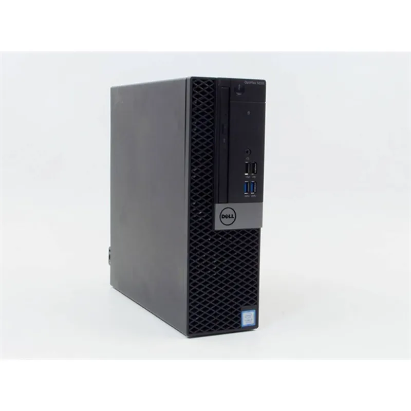Dell Optiplex 5050 SFF/i7-7700/16GB/512GB SSD/Win Pro COA/fekete asztali számítógép (Használt A+,felújított) Dell Optiplex 5050 SFF/i7-7700/16GB/512GB SSD/Win Pro COA/fekete asztali számítógép (Használt A+,felújított)
