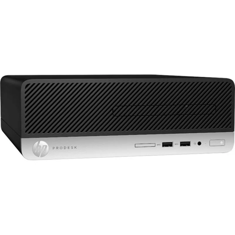 HP ProDesk 400 G6 SFF/i5-9600/16GB/512GB SSD/Win Pro COA/fekete asztali számítógép (Használt A+,felújított) HP ProDesk 400 G6 SFF/i5-9600/16GB/512GB SSD/Win Pro COA/fekete asztali számítógép (Használt A+,felújított)