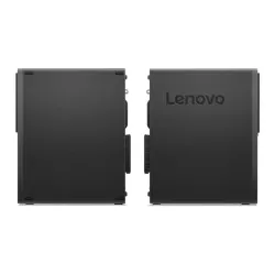 Lenovo ThinkCentre M720s SFF/i5-9600/16GB/512GB SSD/Win Pro COA/fekete asztali számítógép (Használt A+,felújított)
