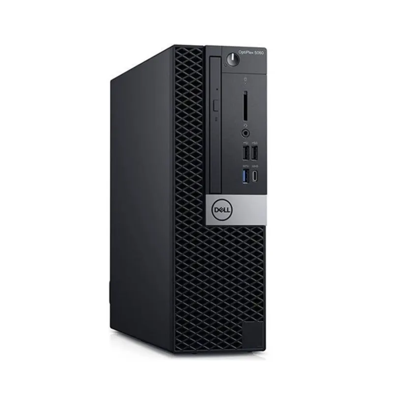 Dell Optiplex 5060 SFF/i5-9500/16GB/512GB SSD/Win Pro COA/fekete asztali számítógép (Használt A+,felújított) Dell Optiplex 5060 SFF/i5-9500/16GB/512GB SSD/Win Pro COA/fekete asztali számítógép (Használt A+,felújított)