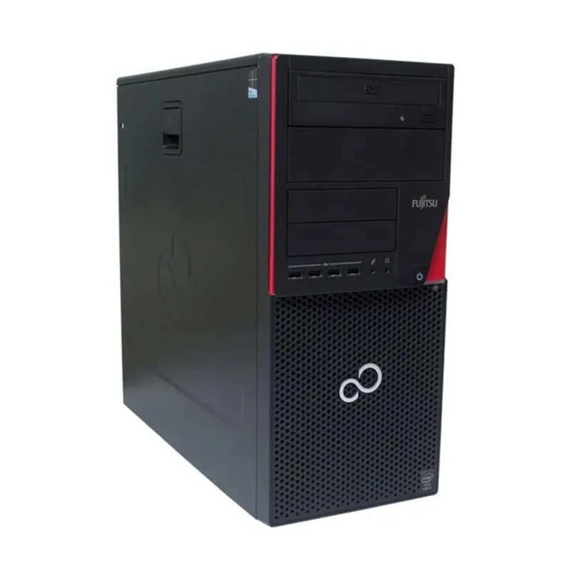 Fujitsu Esprimo P920 MT/i5-4590/8GB/256GB SSD/fekete asztali számítógép (Használt A) Fujitsu Esprimo P920 MT/i5-4590/8GB/256GB SSD/fekete asztali számítógép (Használt A)