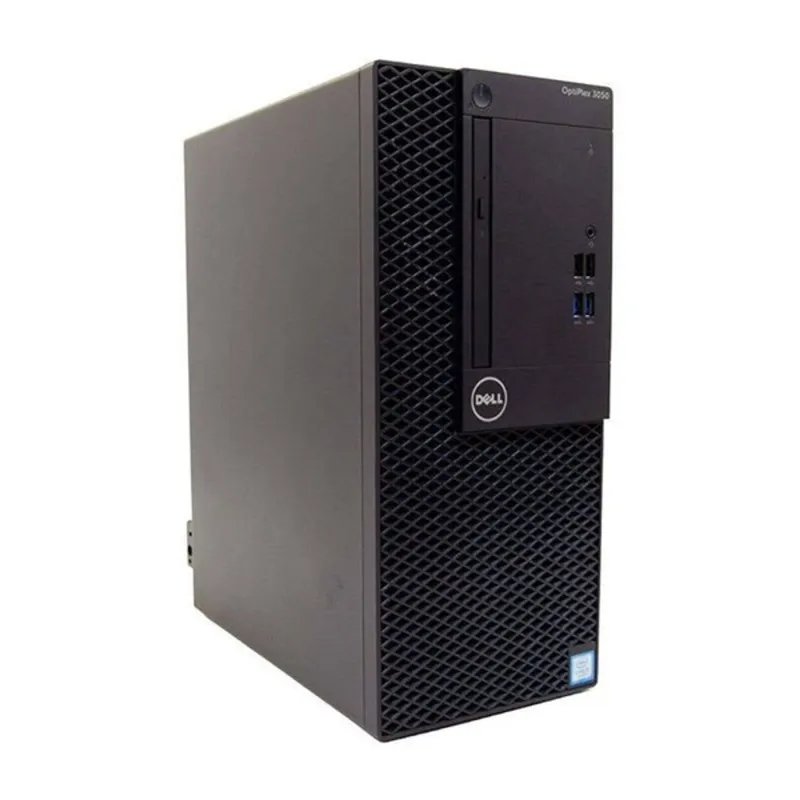 Dell Optiplex 3050 MT/i5-7600/16GB/512GB SSD/Win Pro COA/fekete asztali számítógép (Használt A+,felújított) Dell Optiplex 3050 MT/i5-7600/16GB/512GB SSD/Win Pro COA/fekete asztali számítógép (Használt A+,felújított)