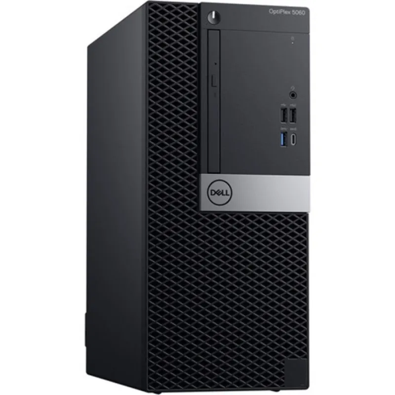 Dell Optiplex 5060 MT/i5-9500/16GB/512GB SSD/Win Pro COA/fekete asztali számítógép (Használt A+,felújított) Dell Optiplex 5060 MT/i5-9500/16GB/512GB SSD/Win Pro COA/fekete asztali számítógép (Használt A+,felújított)