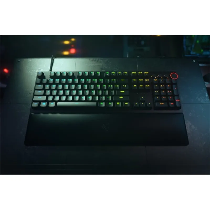 RAZER Huntsman V2 - Clicky Optical Switch - US RAZER Huntsman V2 - Clicky Optical Switch - US