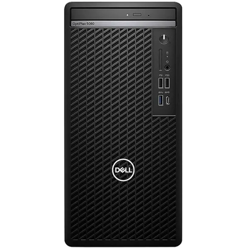 Dell Optiplex 5080 MT/i5-10600/16GB/512GB SSD/Win Pro COA/fekete asztali számítógép (Használt A+,felújított) Dell Optiplex 5080 MT/i5-10600/16GB/512GB SSD/Win Pro COA/fekete asztali számítógép (Használt A+,felújított)