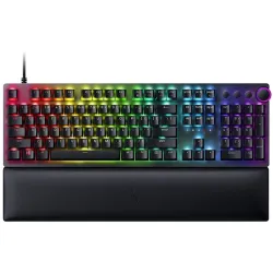 RAZER Huntsman V2 - Clicky Optical Switch - US