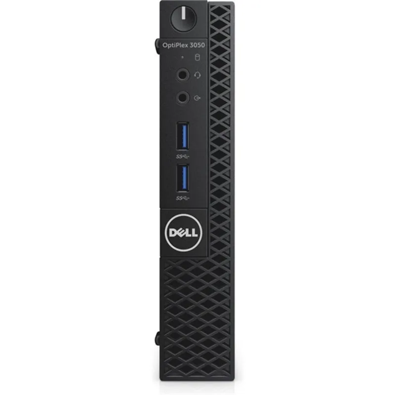 Dell Optiplex 3050 Micro/i5-7600T/16GB/512GB SSD/Win Pro COA/fekete asztali számítógép (Használt A+,felújított) Dell Optiplex 3050 Micro/i5-7600T/16GB/512GB SSD/Win Pro COA/fekete asztali számítógép (Használt A+,felújított)