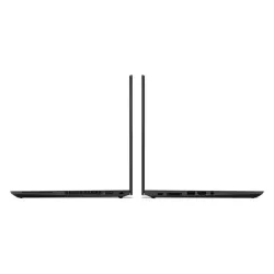 Lenovo ThinkPad X395 13,3"FHD Touch/Ryzen 5 Pro 3500U/16GB/256GB/Int.VGA/Win Pro COA/fekete laptop (Használt A,prémium)