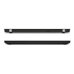 Lenovo ThinkPad X395 13,3"FHD Touch/Ryzen 5 Pro 3500U/16GB/256GB/Int.VGA/Win Pro COA/fekete laptop (Használt A,prémium)