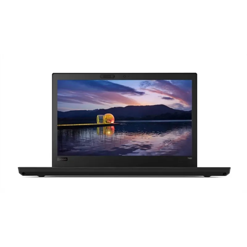 Lenovo ThinkPad T480 14,1"FHD Touch/i5-8250U/16GB/256GB/Int.VGA/Win Pro COA/fekete laptop (Használt A+,felújított) Lenovo ThinkPad T480 14,1"FHD Touch/i5-8250U/16GB/256GB/Int.VGA/Win Pro COA/fekete laptop (Használt A+,felújított)