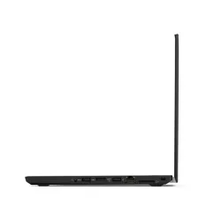 Lenovo ThinkPad T480 14,1"FHD Touch/i5-8250U/16GB/256GB/Int.VGA/Win Pro COA/fekete laptop (Használt A+,felújított)